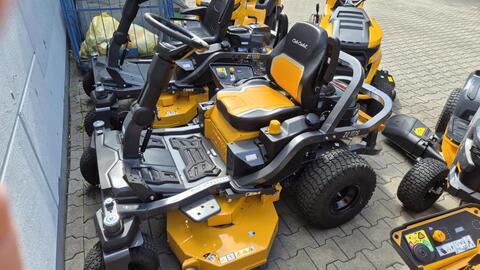 Cub Cadet CC Z2 117S Zeroturn mit Lenkrad