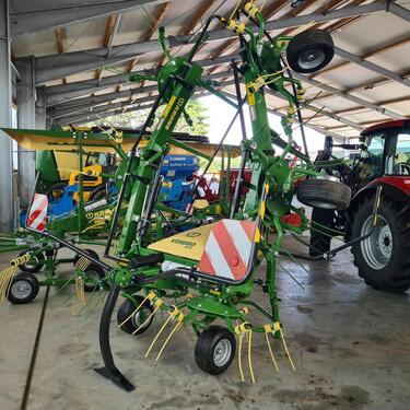 Krone VENDRO 680