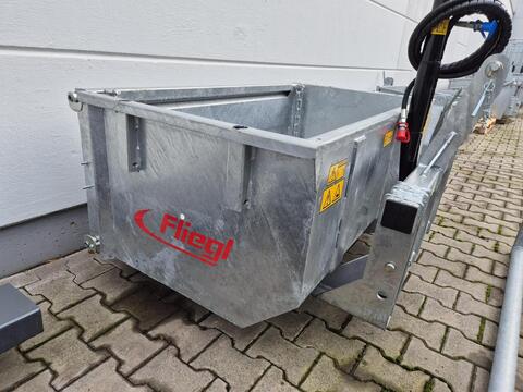Fliegl HECKSCHAUFEL 1500MM HYDR.