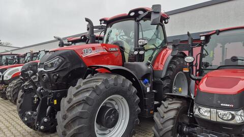 Case-IH PUMA 185 CVX AFS Connect