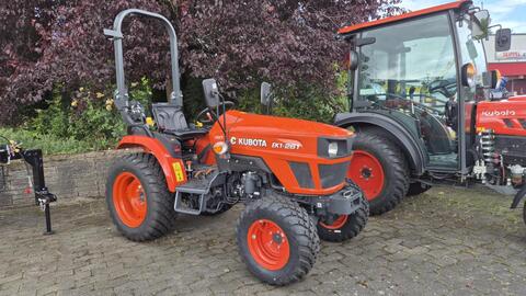 Kubota EK1-261H Hydrostat