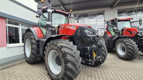 Case IH PUMA 260 CVX AFS
