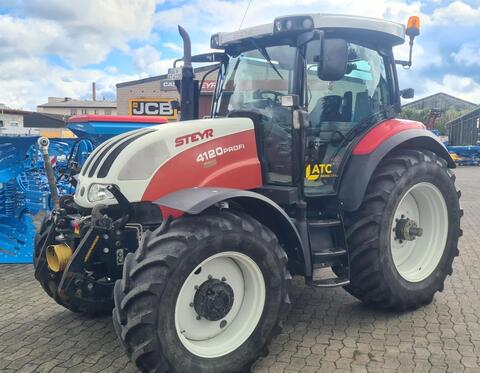 Steyr PROFI 4120