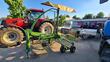 Krone SWADRO S 460