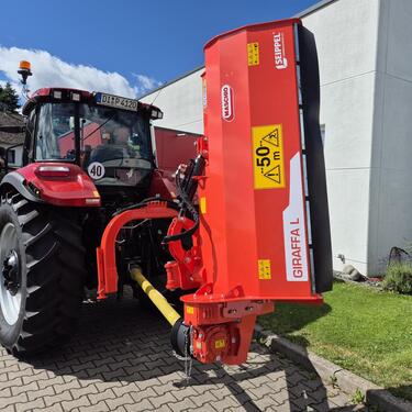 Maschio GIRAFFA L 170 SE