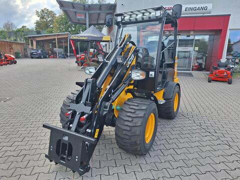 JCB 403 PLUS HL FSD SCHÄFFER ALT o.WEIDEMANN