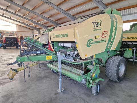 Krone Comprima V150 XC Xt Extreme