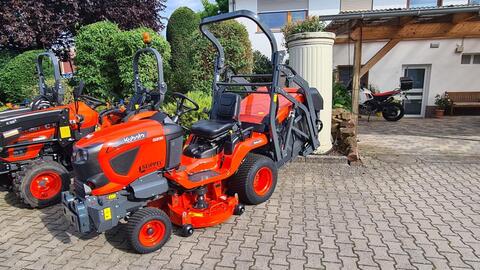 Kubota G 231 HD