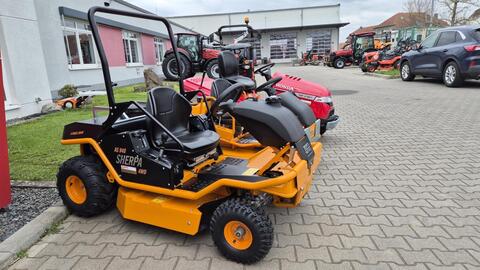 AS-Motor AS 940 SHERPA 4WD B&S