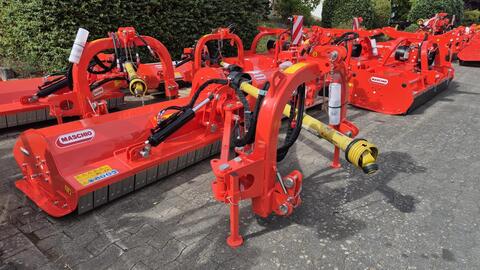 Maschio MULCHER GIRAFFA L 155 SE