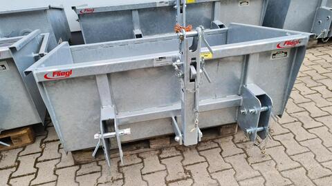 Fliegl Heckschaufel 150 mech.