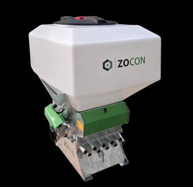 Sonstige Zocon Z300 Isobus Pneumatikstreuer