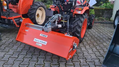Kubota FROG 1120