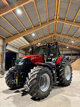 Case IH PUMA 260 CVX AFS