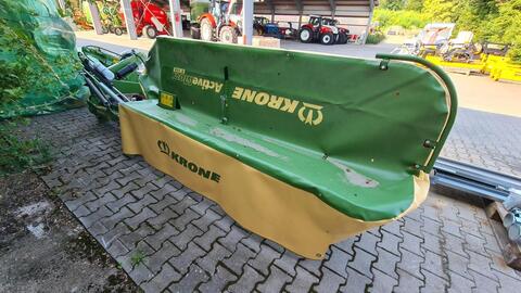 Krone AM-R 240