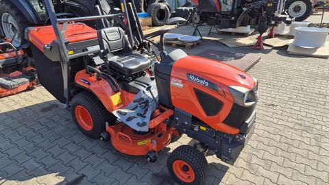 Kubota G231 LOW DUMP 48"