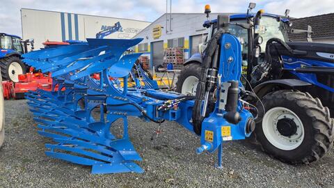 Lemken Juwel 10 MVU 5+1