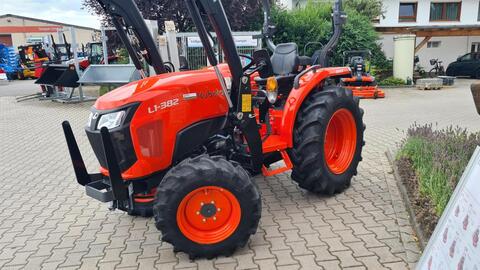 <strong>Kubota L1-382 DHW (H</strong><br />