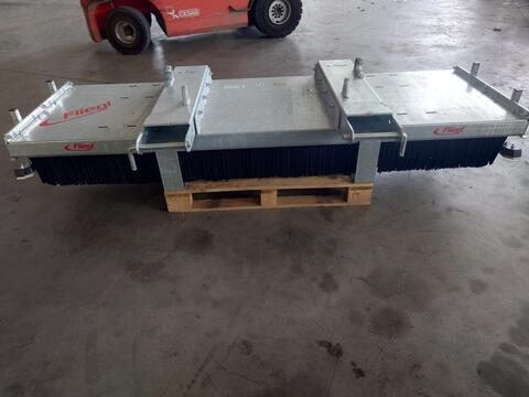 Fliegl KEHRBESEN 2500mm VERZINKT LÖWE