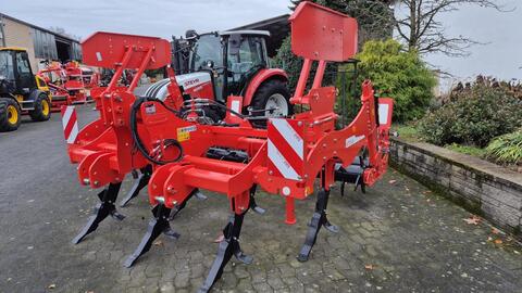 Maschio ATTILA 300 + hydr. Randbleche