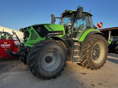 Deutz-Fahr Agrotron 