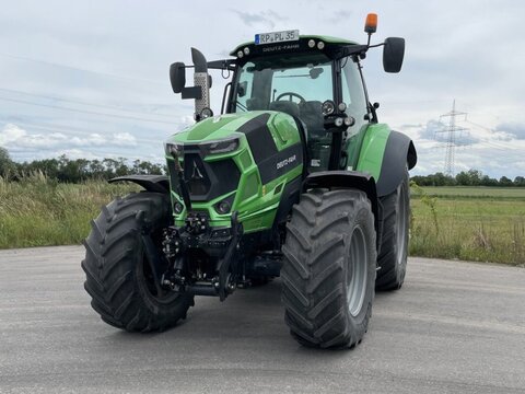 Deutz-Fahr Agtrotron