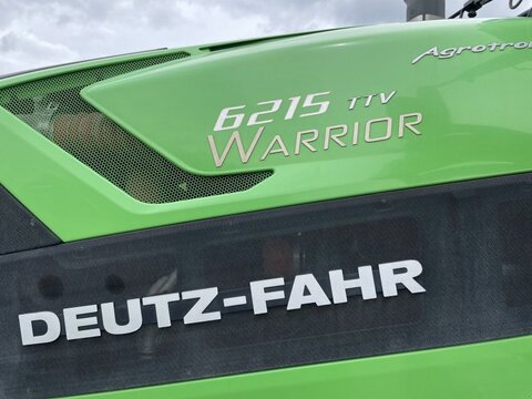 Deutz Fahr Agtrotron 6215TTV 2