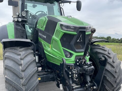 Deutz Fahr Agtrotron 6215TTV 3