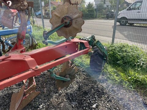 Kverneland LB 100 Vario 3