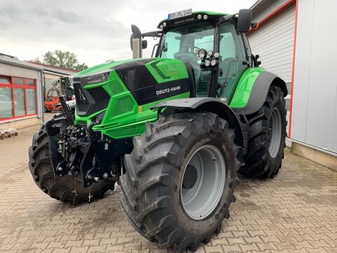 Deutz-Fahr Agrotron 