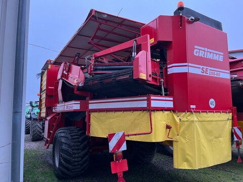 Grimme SE 150-60 UB 2