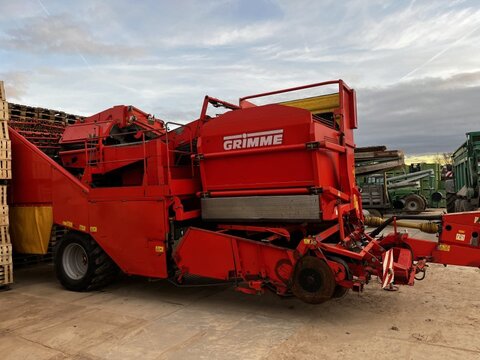 Grimme SE 170-60