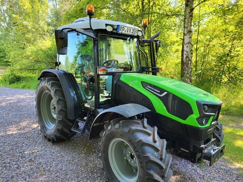 Deutz Fahr 5105 D GS Stage V 2