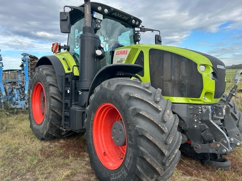Claas Axion 950 2