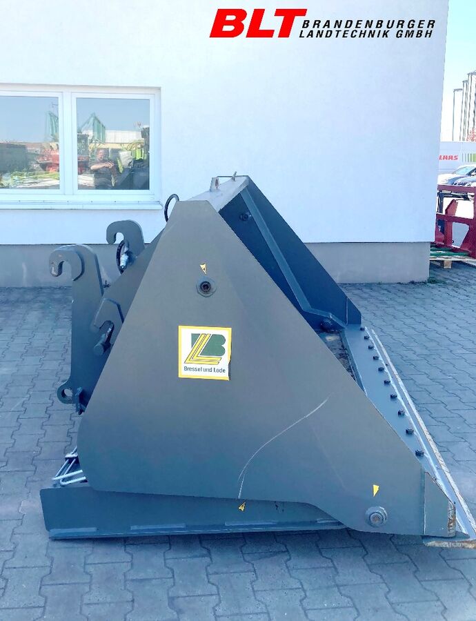 Hochkippschaugel Typ L 2