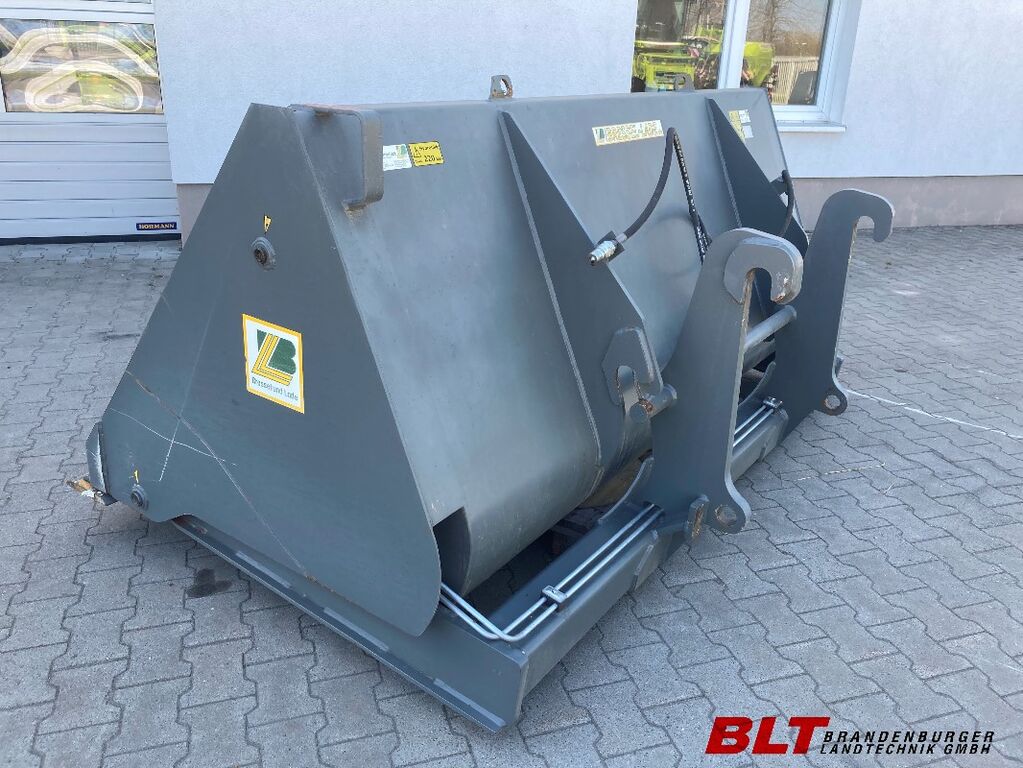 Hochkippschaugel Typ L 3