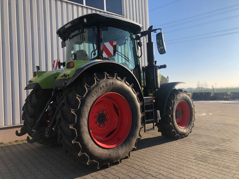 Claas Arion 550 CM Cis+ 2