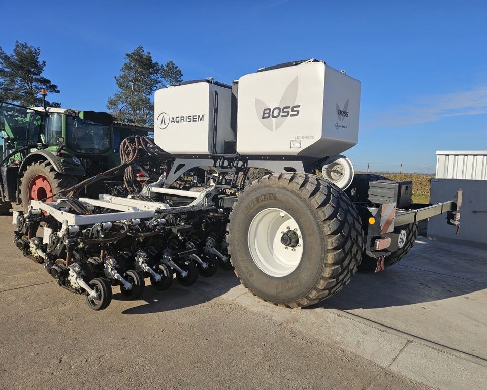 Agrisem Boss HD 6-18.75 2