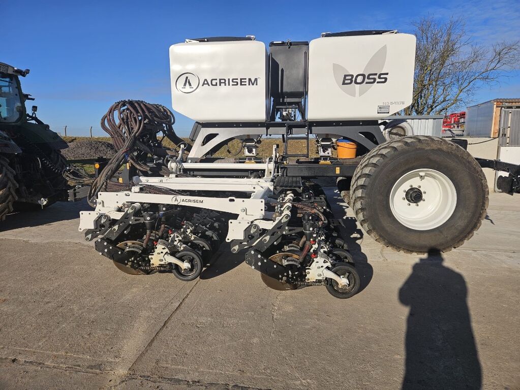 Agrisem Boss HD 6-18.75 3