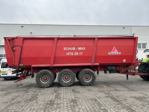 Annaburger SchubMax HTS 29.17 2