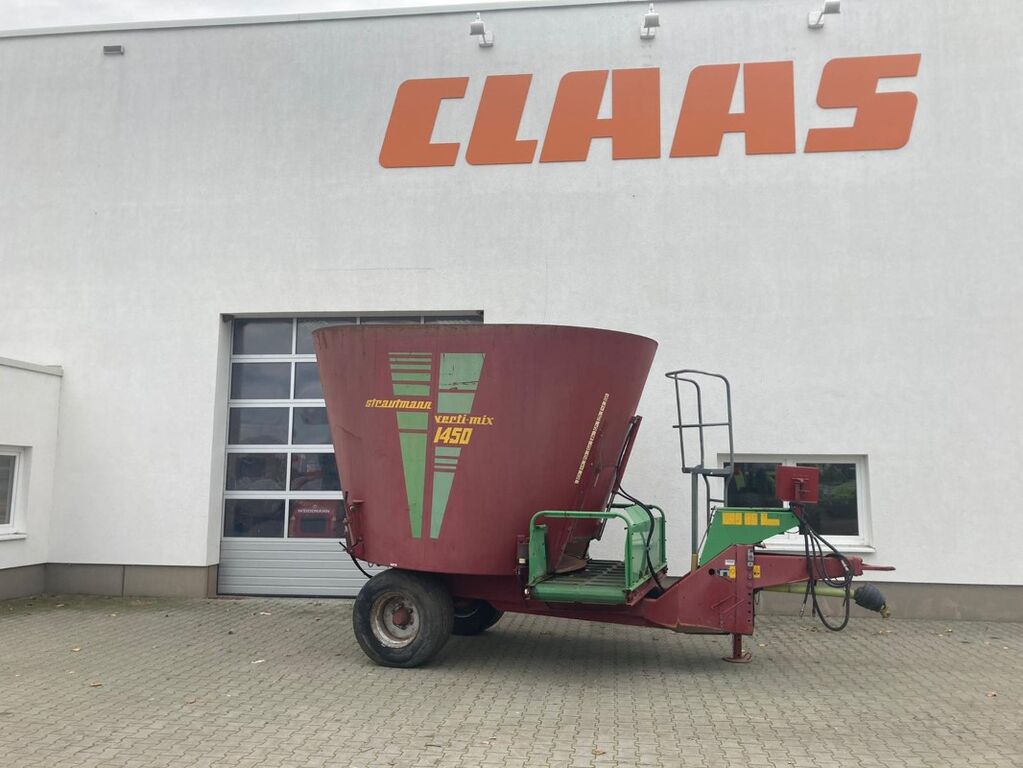 Strautmann Verti-Mix 1450 2