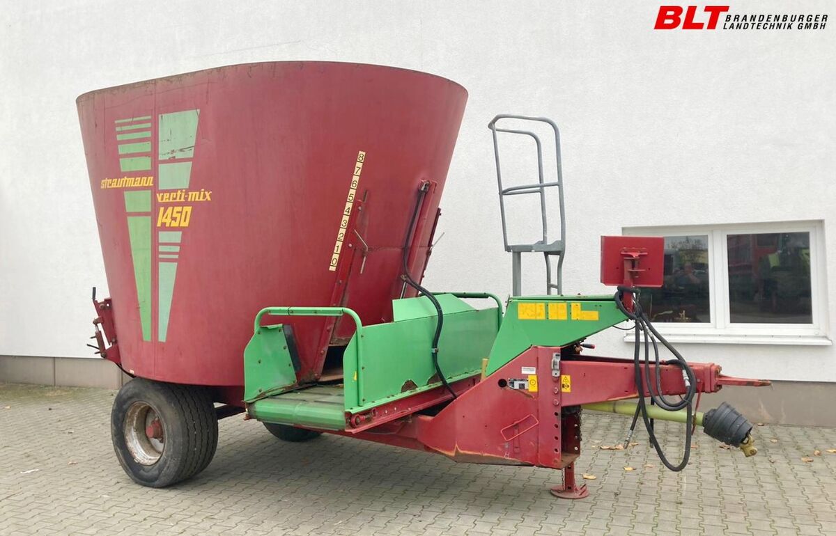 Strautmann Verti-Mix 1450 3