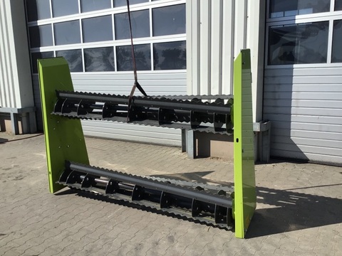 Claas Dosierwalzen zum Cargos 760 trend 2