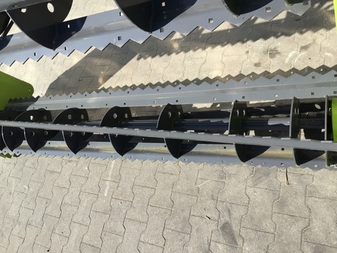 Claas Dosierwalzen zum Cargos 760 trend 3