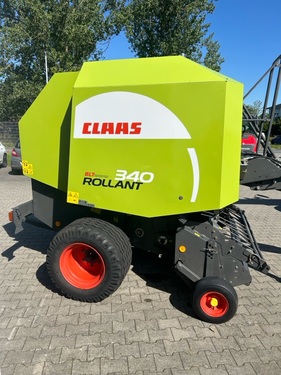 CLAAS Rollant 340 