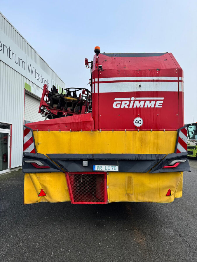 Grimme EVO 290 AIR SEB 2