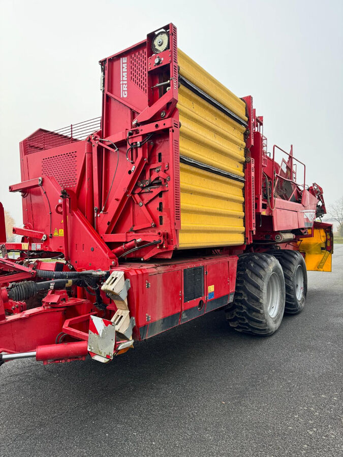 Grimme EVO 290 AIR SEB 3