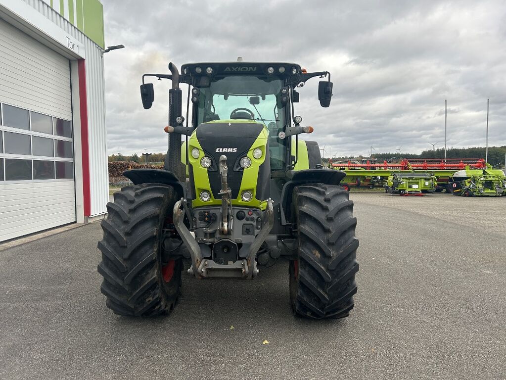 Claas Axion 850 3