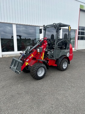 Weidemann 1160