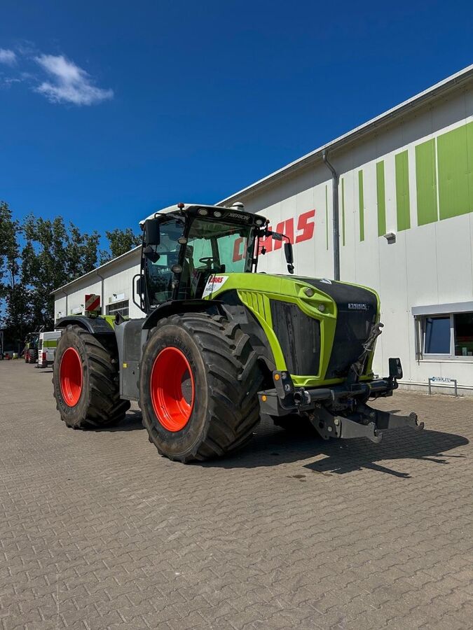 Claas Xerion 4500 Trac VC 2